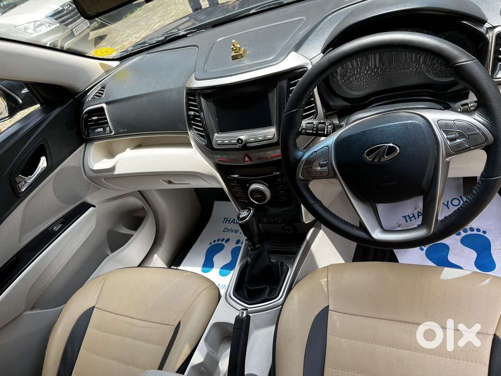 Mahindra Xuv300 W8 Diesel, 2021, Diesel