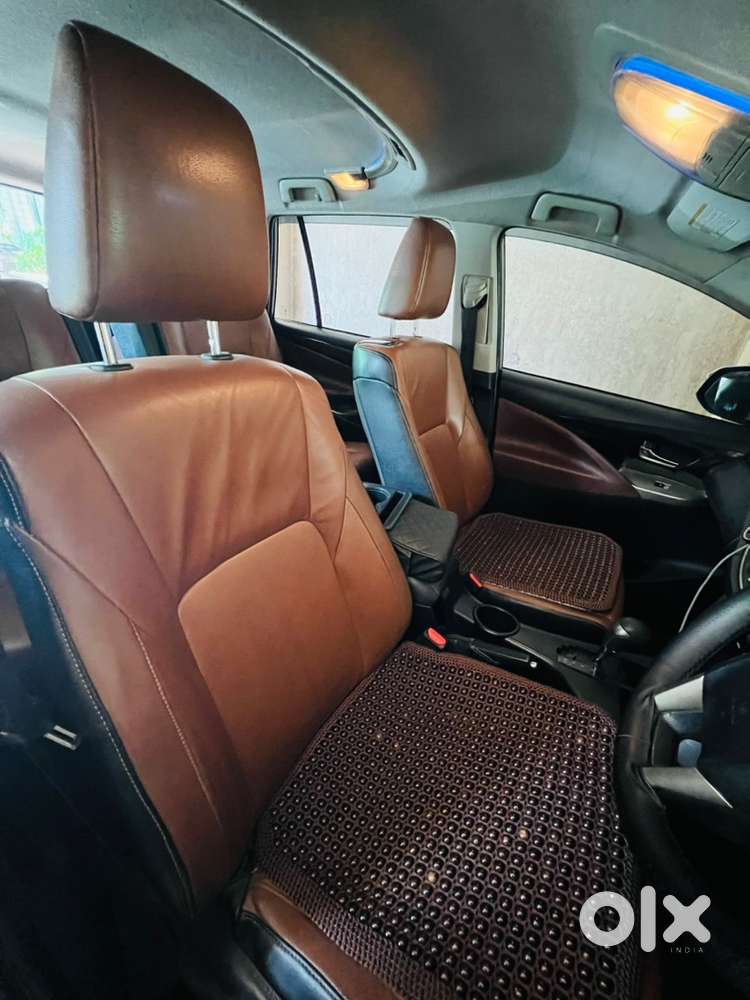 Toyota Innova  Z Automatic Crysta 2016 Diesel Automatic