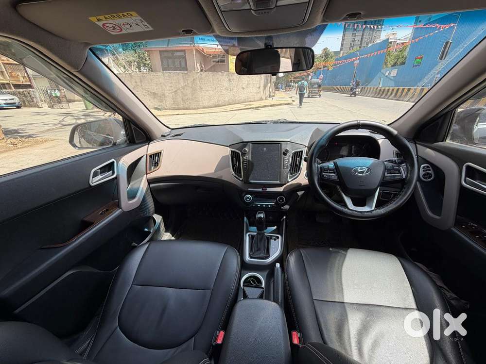 Hyundai Creta 1.6 Sx Automatic, 2019, Petrol