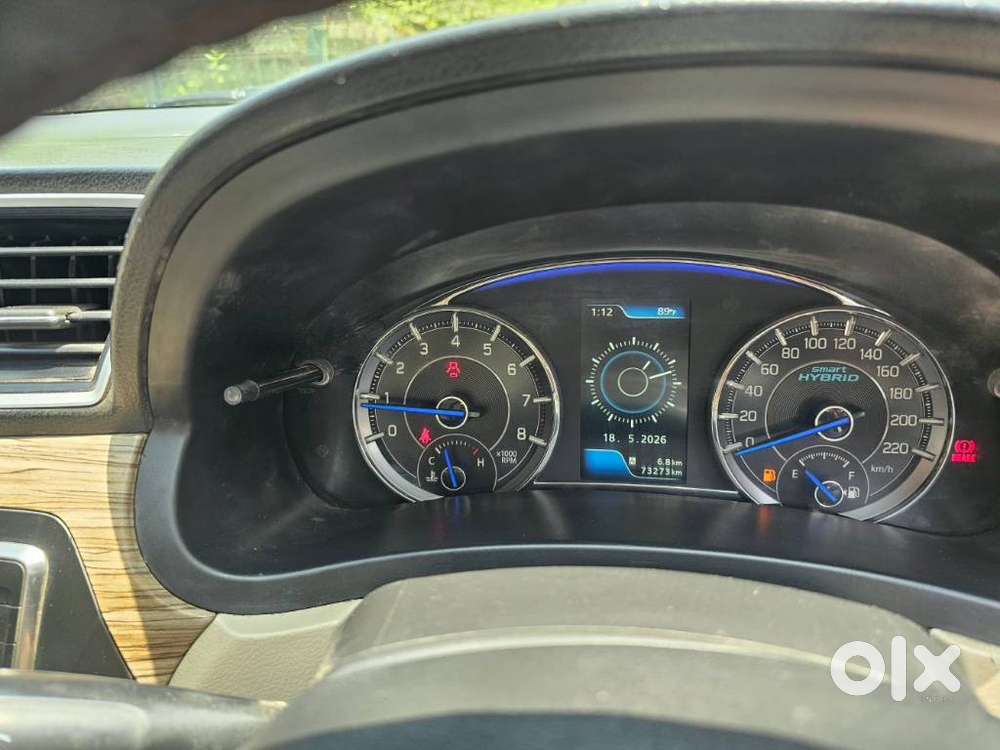 Maruti Suzuki Ciaz 2018-2022 Delta 1.5 Shvs Mt Petrol, 2022, Petrol