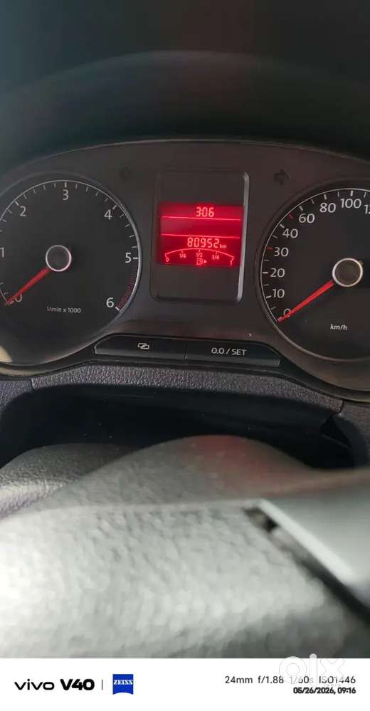 Volkswagen Polo Diesel 2013