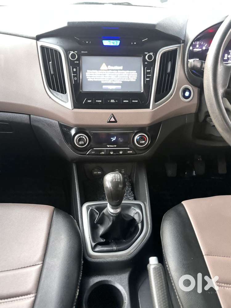 Hyundai Creta 1.6 Sx (o), 2015, Diesel