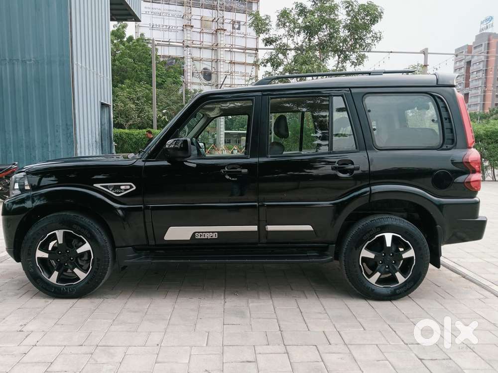 Mahindra Scorpio Classic 2.2 S 11 Mt 7 Str, 2025, Diesel