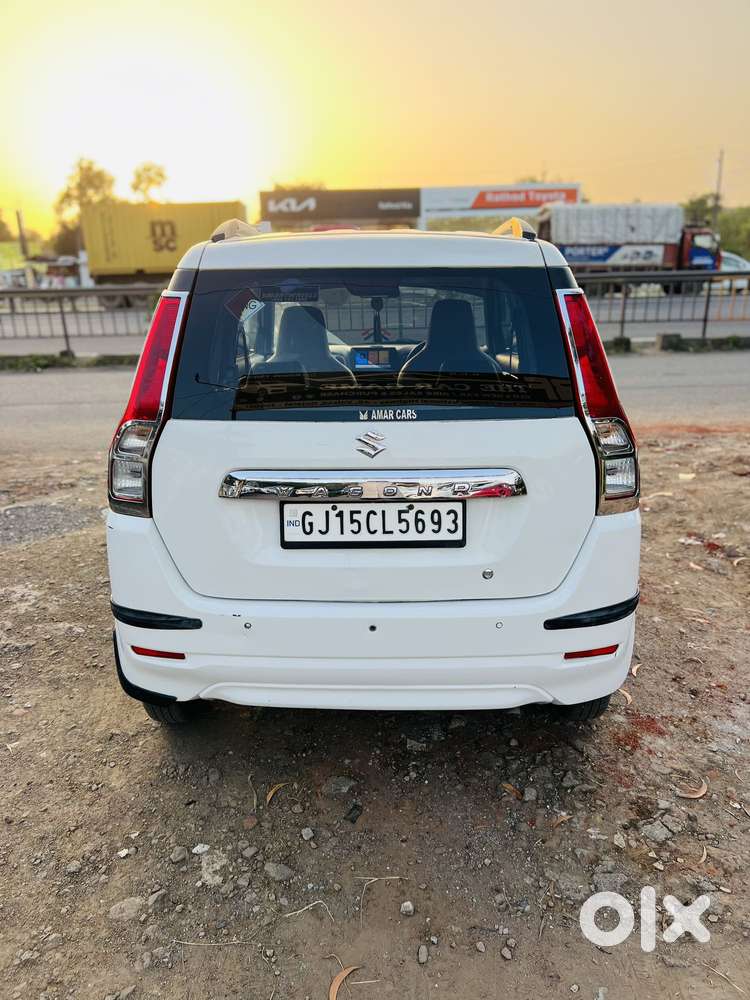 Maruti Suzuki Wagon R Lxi Cng, 2021, Cng & Hybrids