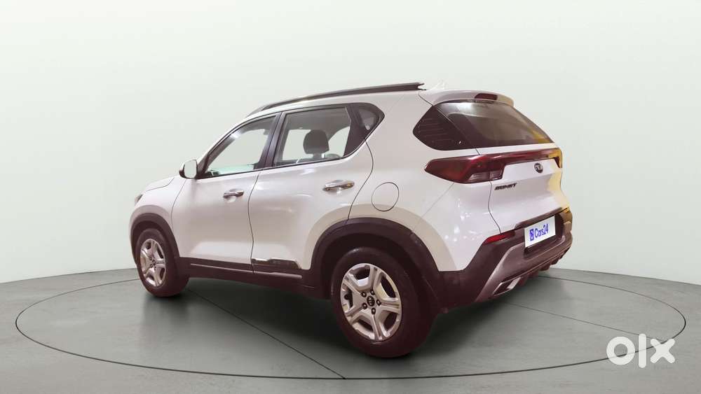 Kia Sonet Htx 1.5 Diesel, 2021, Diesel