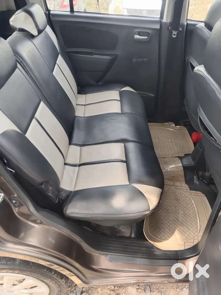 Maruti Suzuki Wagon. Lpg And Petrol