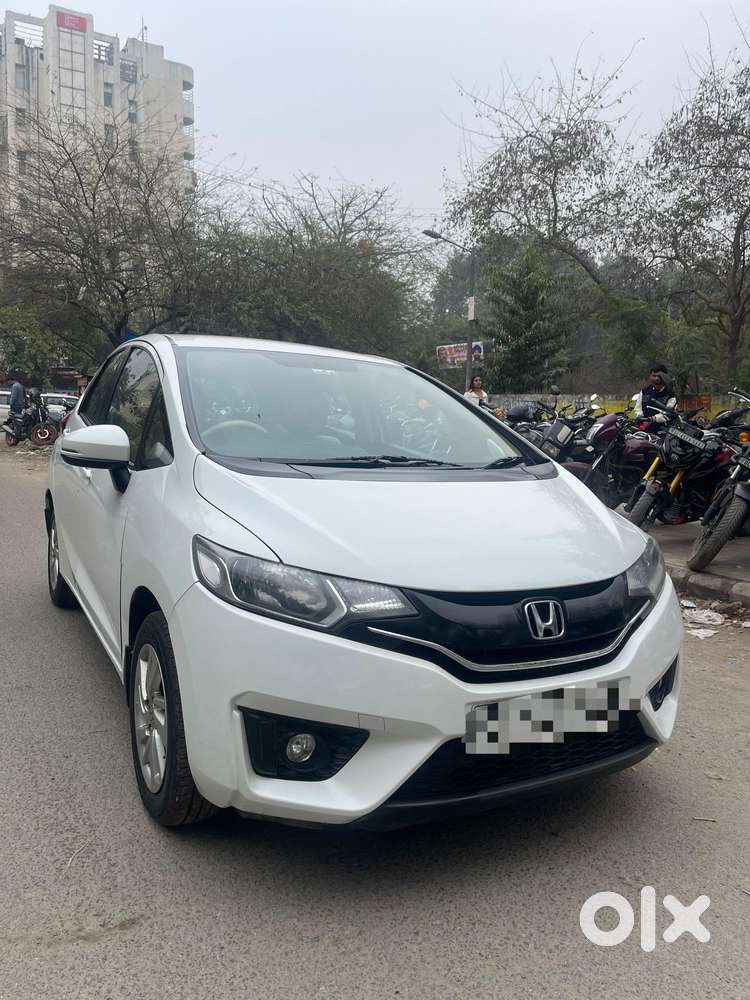 Honda Jazz V Cvt, 2016, Petrol