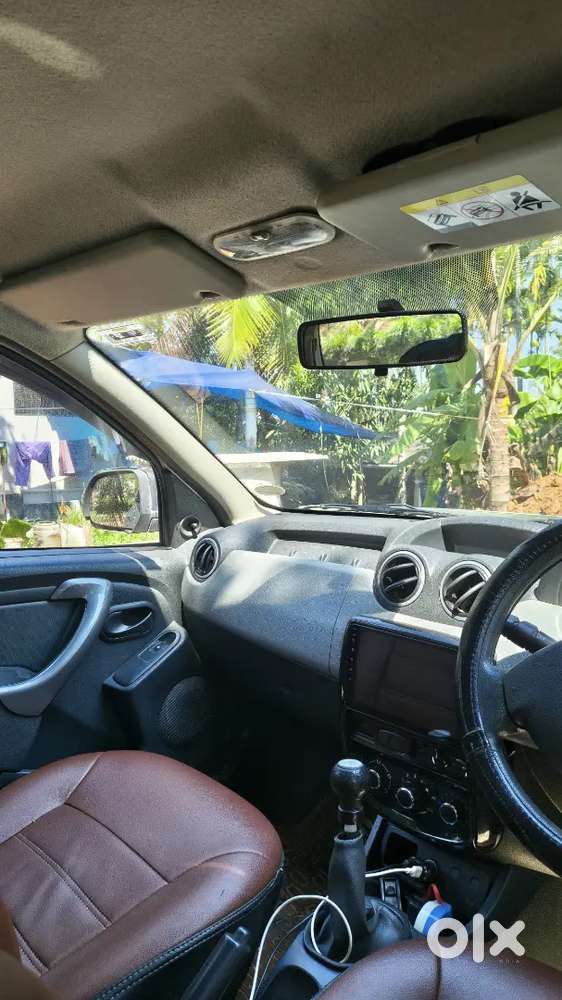 Renault Duster 2013 Diesel Well Maintained, Fixed Price