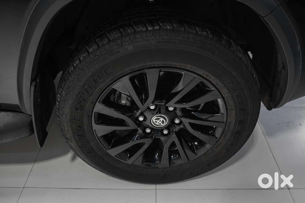 Toyota Fortuner Sigma 4 At Diesel, 2025, Diesel