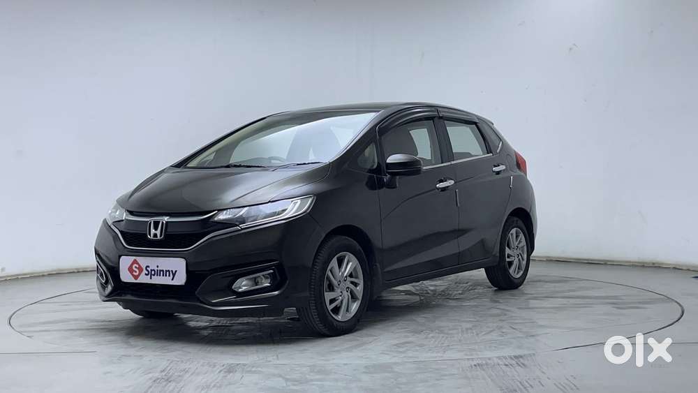 Honda Jazz 1.2 Zx Cvt I-vtec, 2021, Petrol