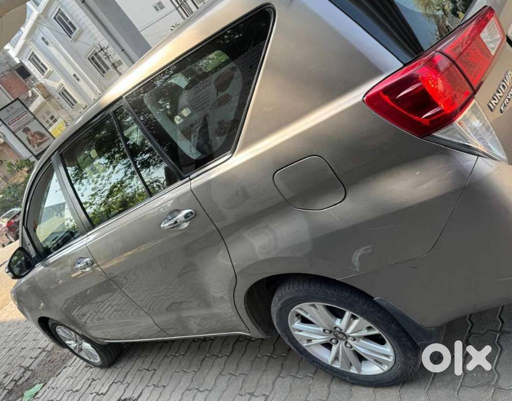 Toyota Innova Crysta, 2016, Diesel