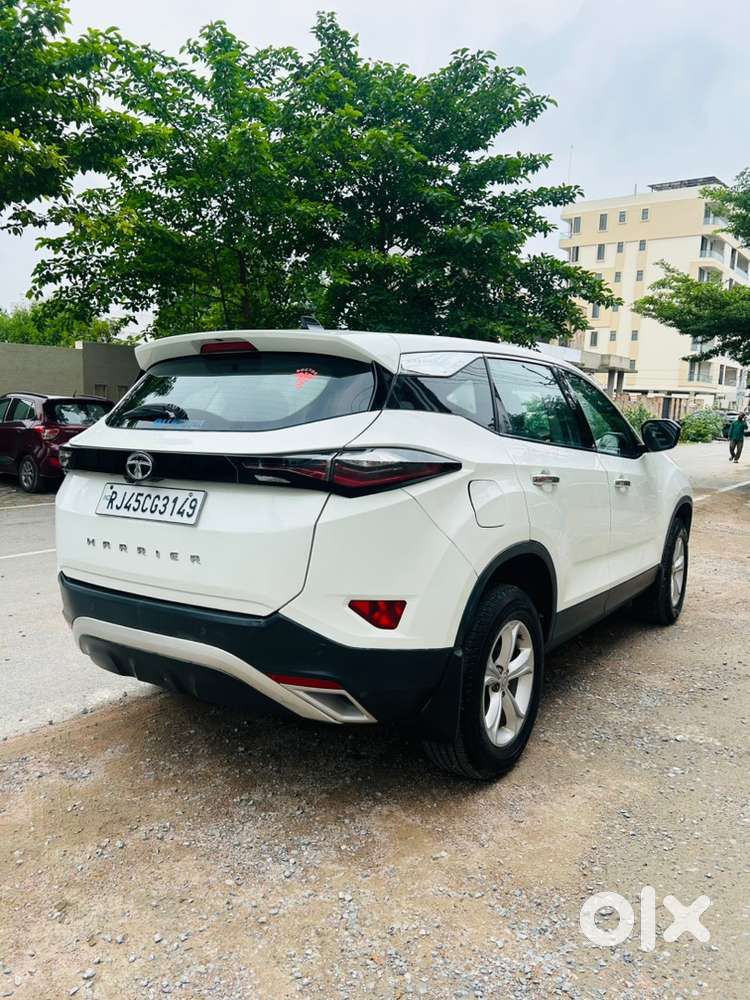 Tata Harrier 2019 Diesel Good Condition