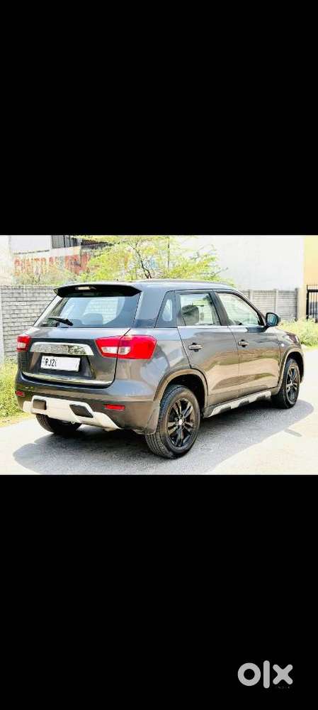 Maruti Suzuki Brezza Zdi, 2019, Diesel