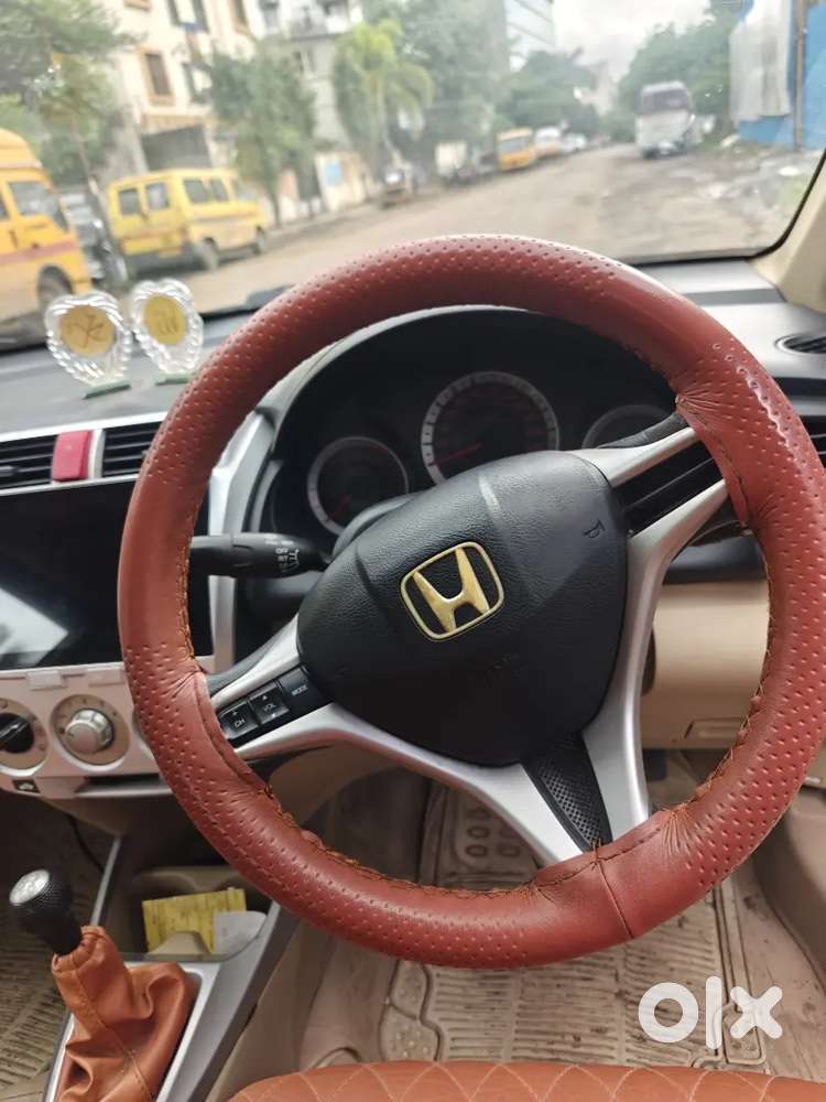 Honda City 2010 Petrol Manual