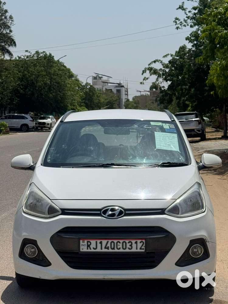 Hyundai Grand I10 2016-2017 Sportz, 2016, Petrol