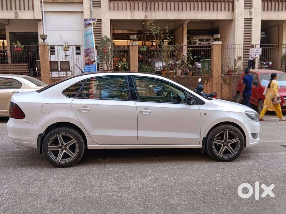 Skoda Rapid 2013-2016 1.5 Tdi At Elegance, 2015, Diesel
