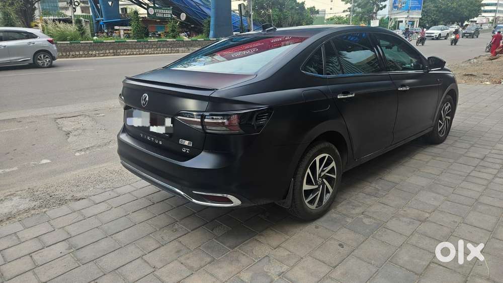 Volkswagen Virtus 1.5 Tsi Gt Plus Evo Dsg, 2025, Petrol