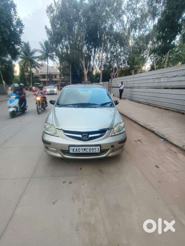 Honda City Zx Vtec Plus, 2006, Petrol
