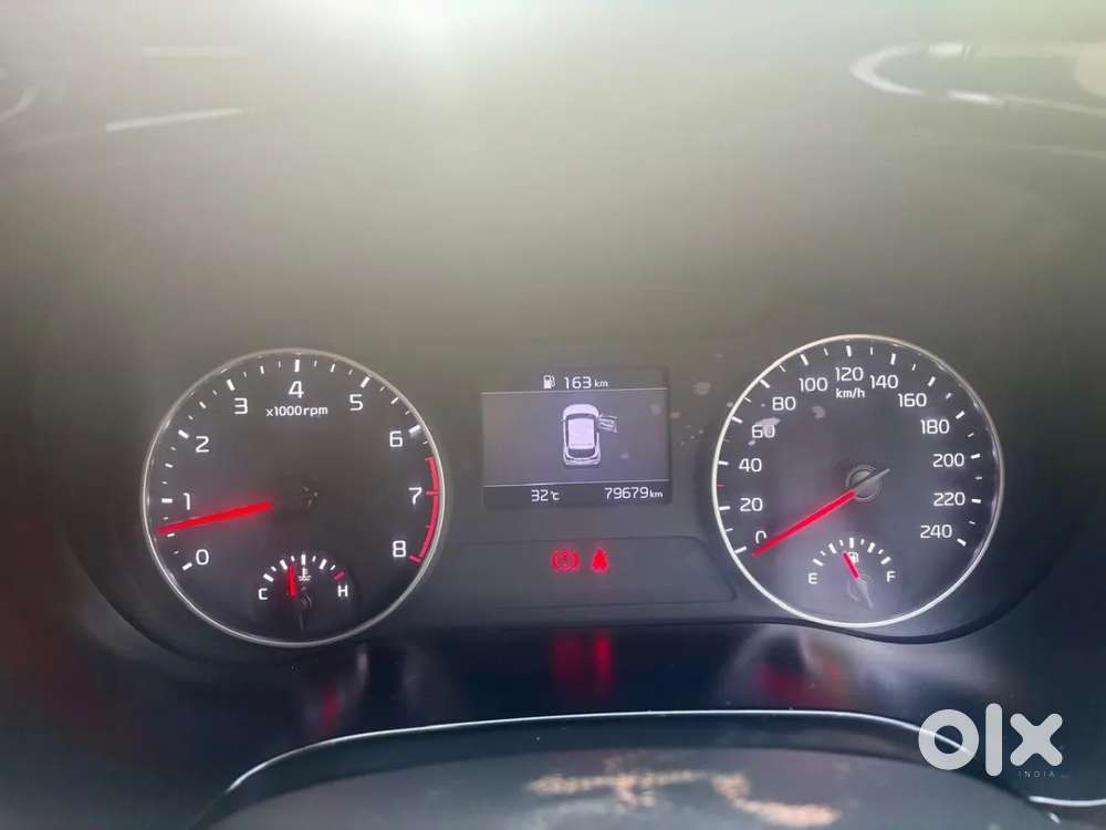 Kia Seltos 1.5 Htk+, 2021, Petrol
