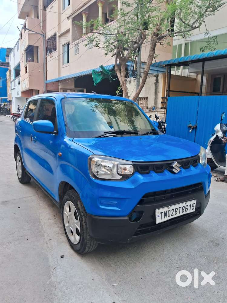 Maruti Suzuki S-presso Vxi Plus At, 2021, Petrol