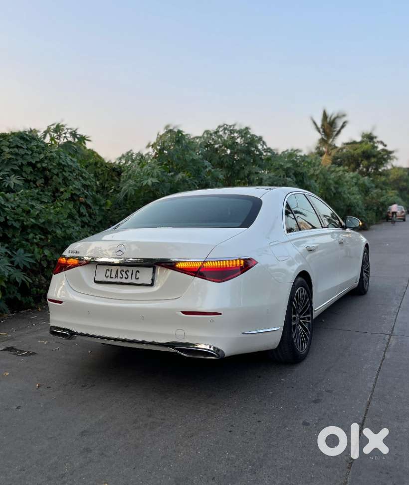 Mercedes-benz S-class S 350d, 2025, Diesel