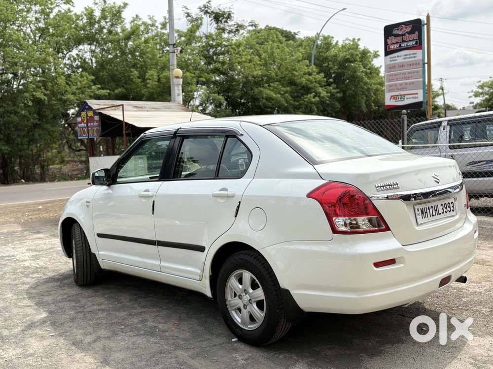 Maruti Suzuki Dzire, 2011, Diesel