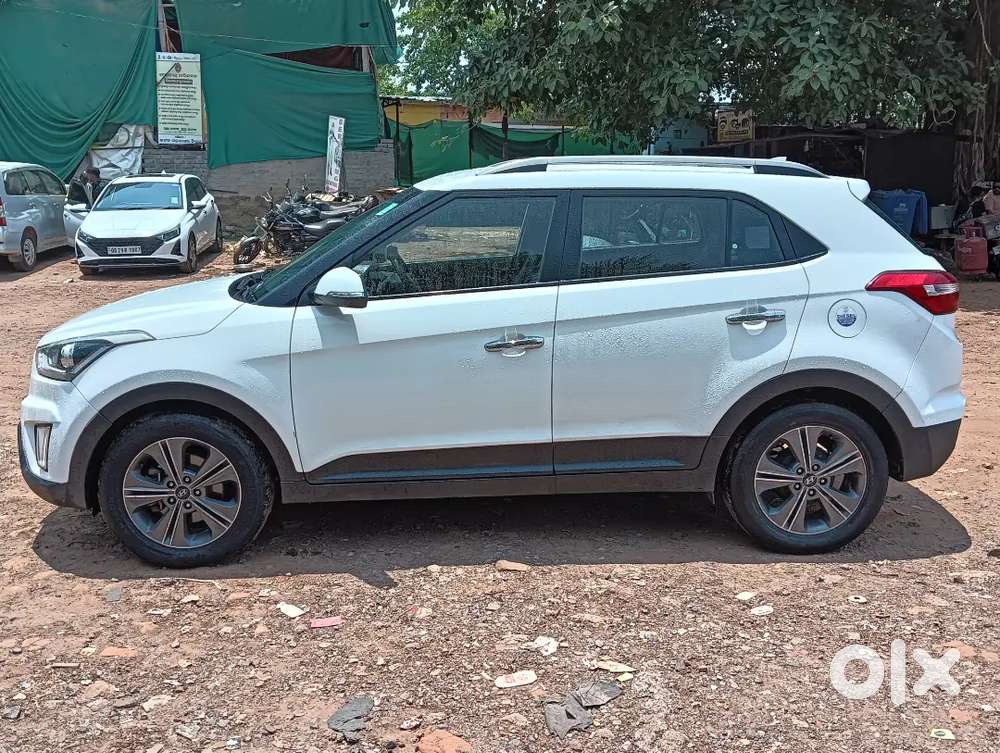 Creta Diesel Top Model 2015 2nd Owner
