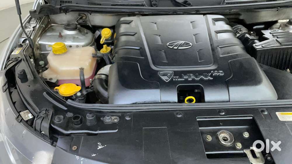 Mahindra Xuv500 W6 2wd, 2016, Diesel
