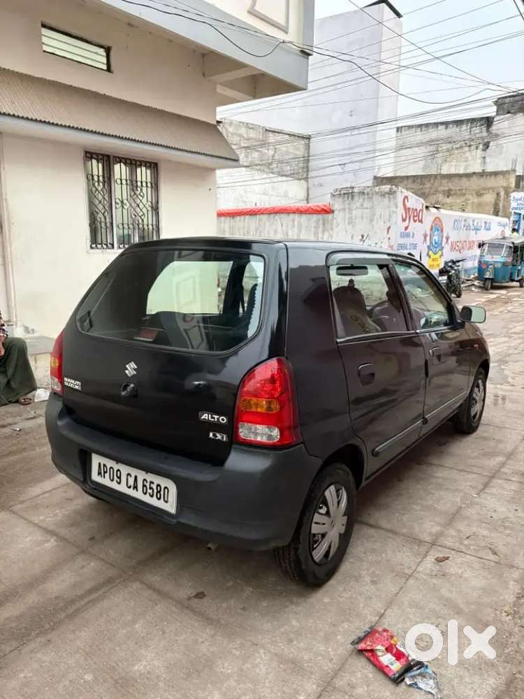 Maruti Suzuki Alto 2010 Petrol 80348 Km Driven