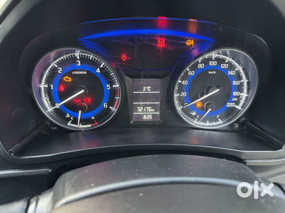 Maruti Suzuki Baleno Maruti-suzuki-baleno-delta-diesel, 2019, Diesel