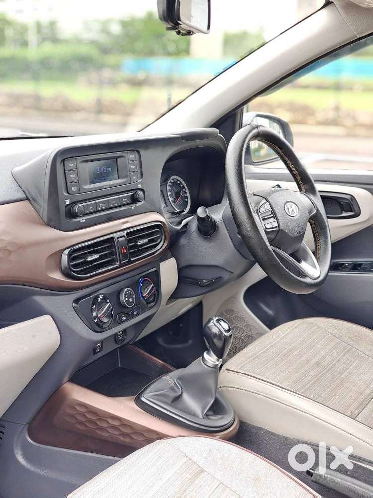 Hyundai Aura 1.2 S Cng, 2020, Diesel