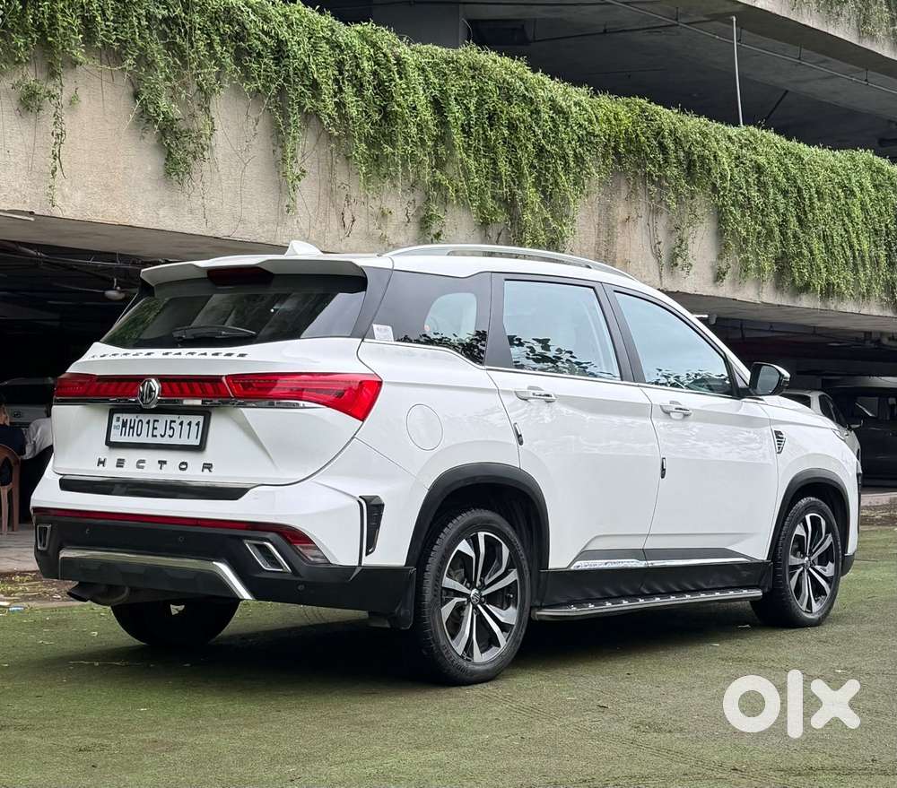 Mg Hector Sharp Pro 1.5 Turbo Cvt, 2023, Petrol