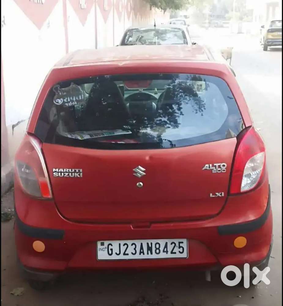Alto 800 New Condition, Company Cng, Milage In City 32 & Highway 35 Up