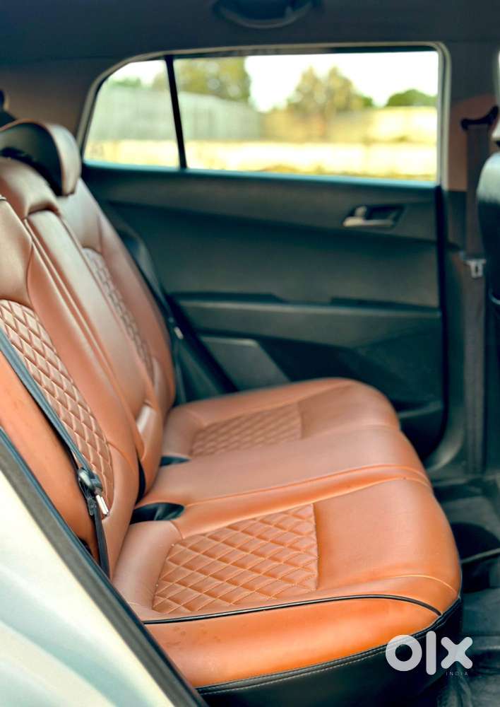 Hyundai Creta 1.6 Sx Plus, 2018, Diesel