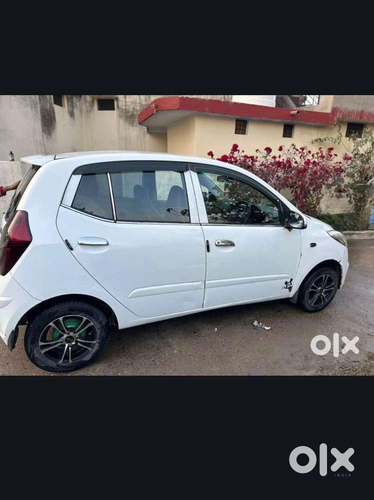 Hyundai I10 2012 Petrol Well Maintained