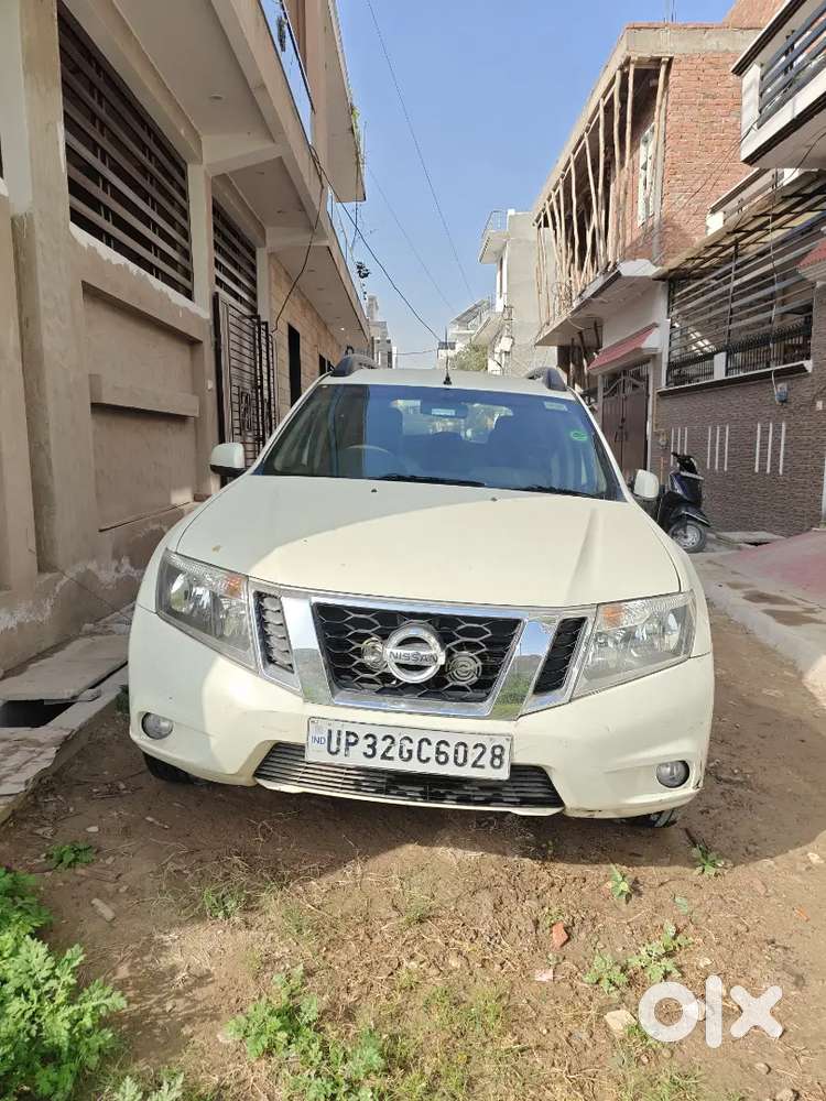 Nissan Terrano 2015 Diesel 110000 Km Driven