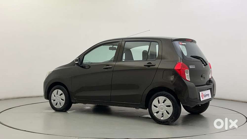 Maruti Suzuki Celerio Zxi, 2015, Petrol