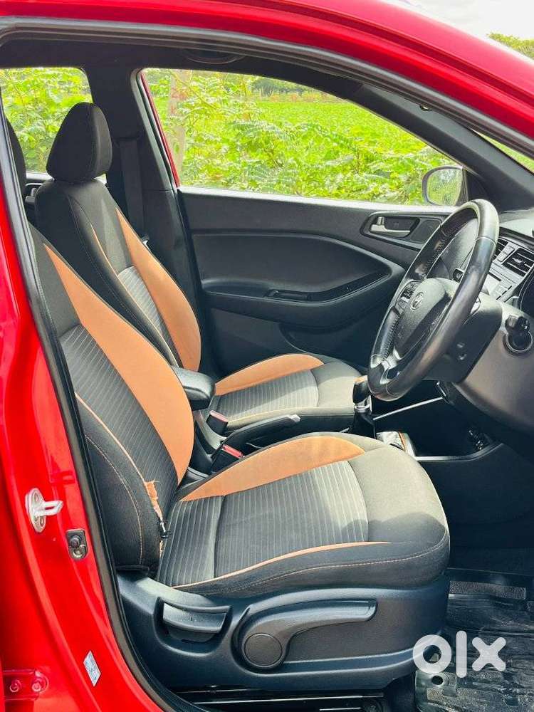 Hyundai I20 Active 1.2 Sx, 2016, Petrol