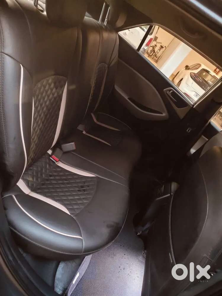 Hyundai Elite I20 Asta Button Start Petrol 2016