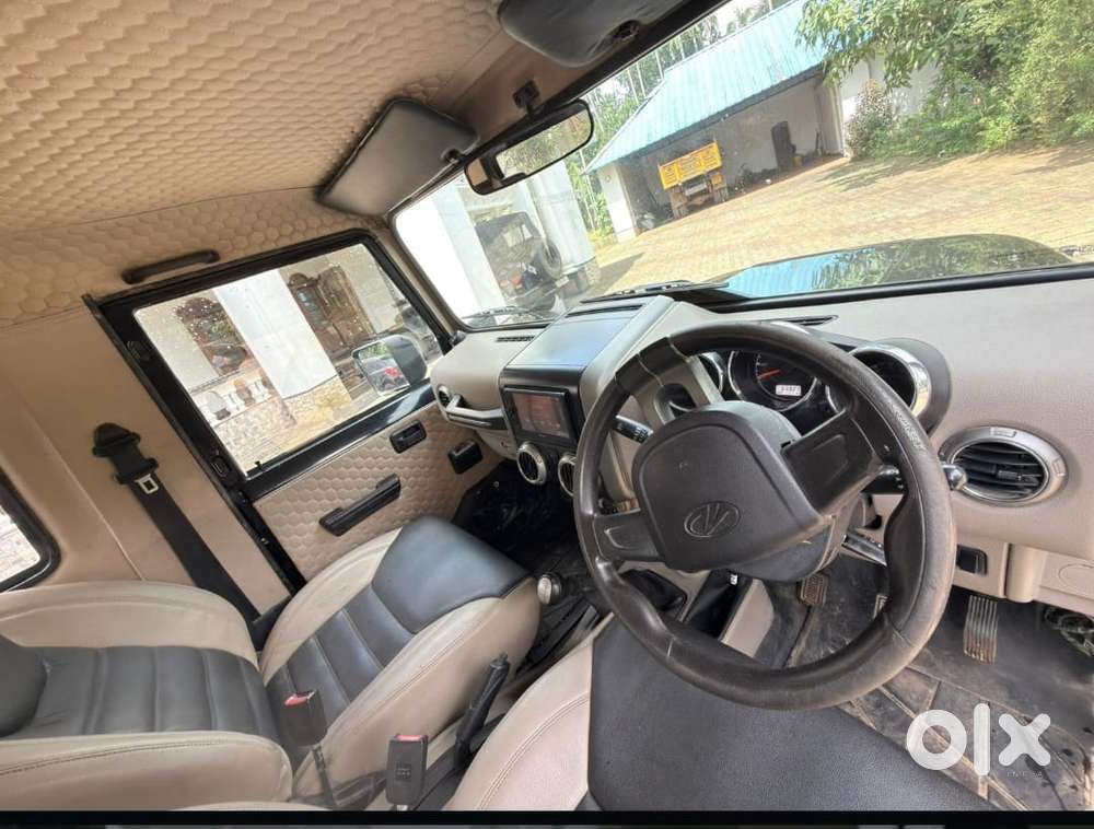 Mahindra Thar Crde, 2019, Diesel