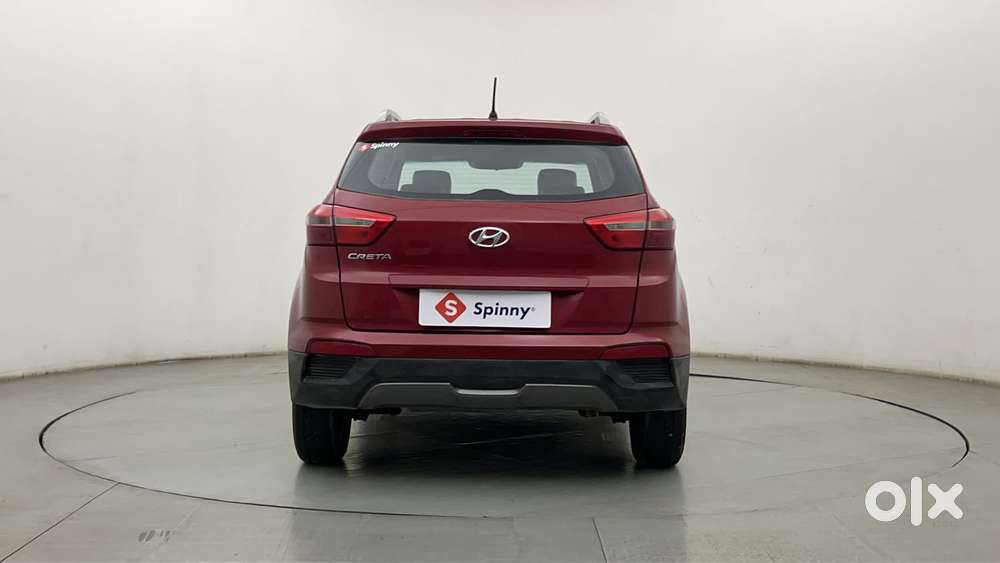 Hyundai Creta 1.6 Vtvt S, 2016, Petrol