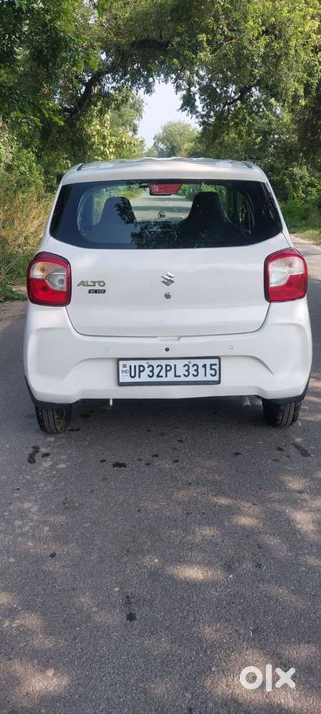 Maruti Suzuki Alto 2024