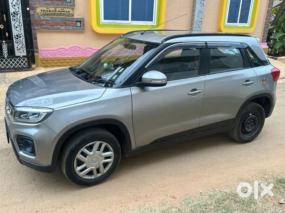 Maruti Suzuki Brezza 2022 Petrol 70423 Km Driven