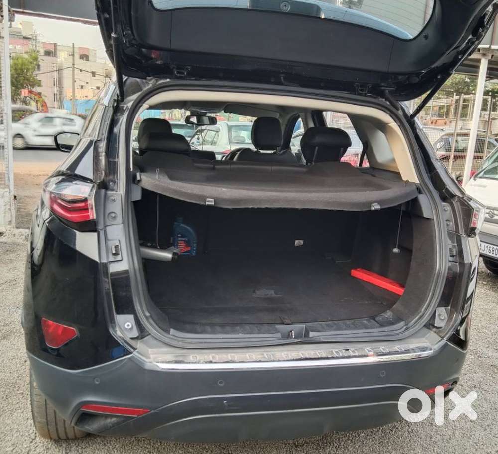 Tata Harrier Xza Plus Dark Edition, 2020, Diesel