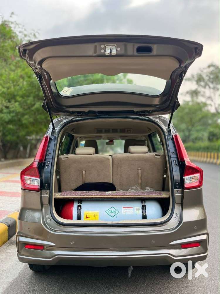 Maruti Suzuki Ertiga Vxi Petrol, 2021, Cng & Hybrids