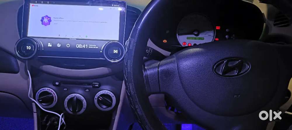 Hyundai I10 2008