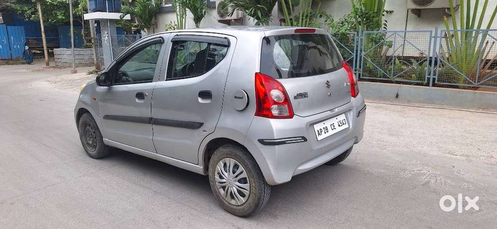 Maruti Suzuki A-star Vxi, 2010, Petrol