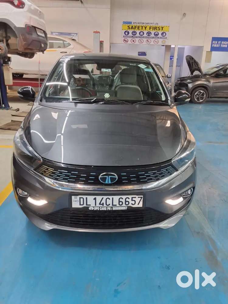 Tata Tigor 2025