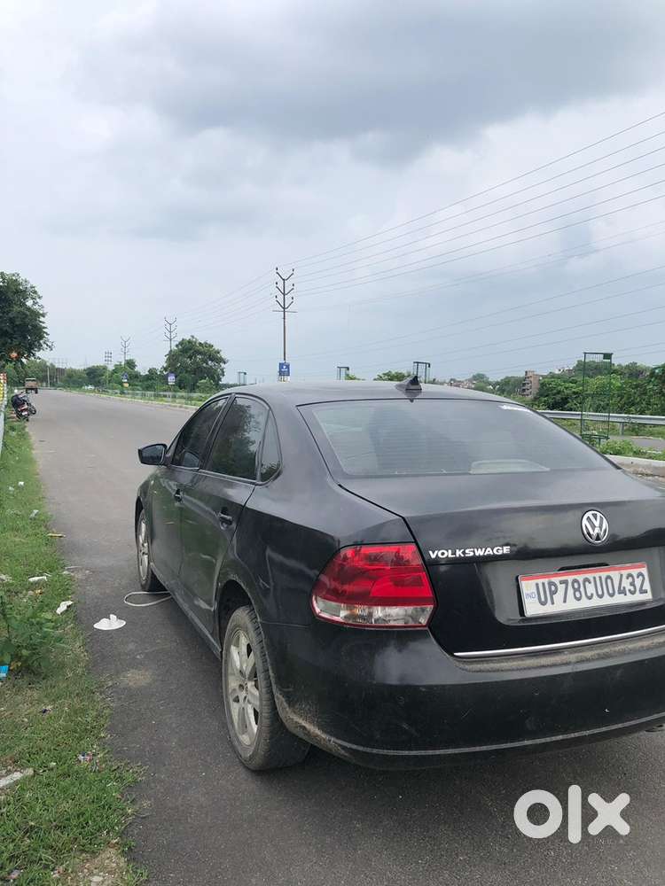 Volkswagen Vento Diesel 2012