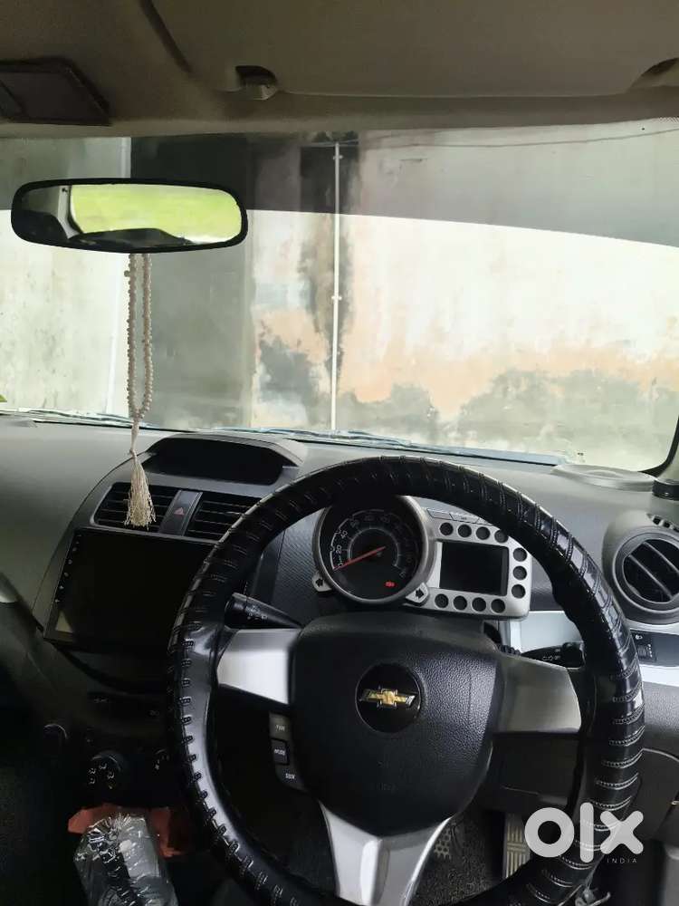 Chevrolet Beat Diesel Manual 2017